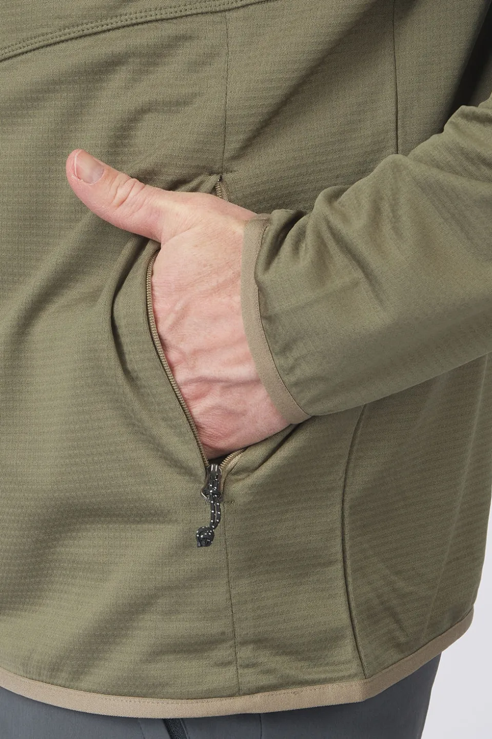 Polaire Active Grid F-Zip M