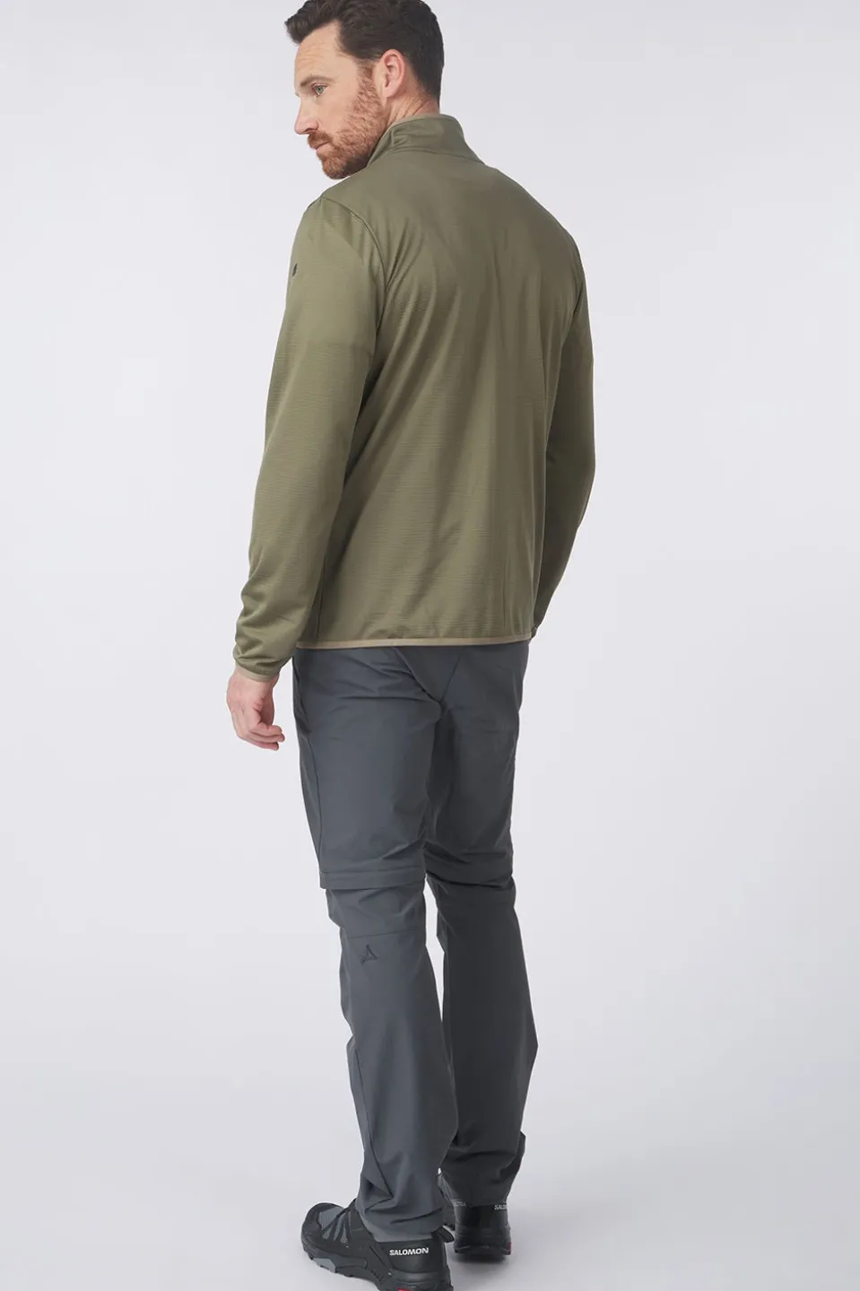 Polaire Active Grid F-Zip M