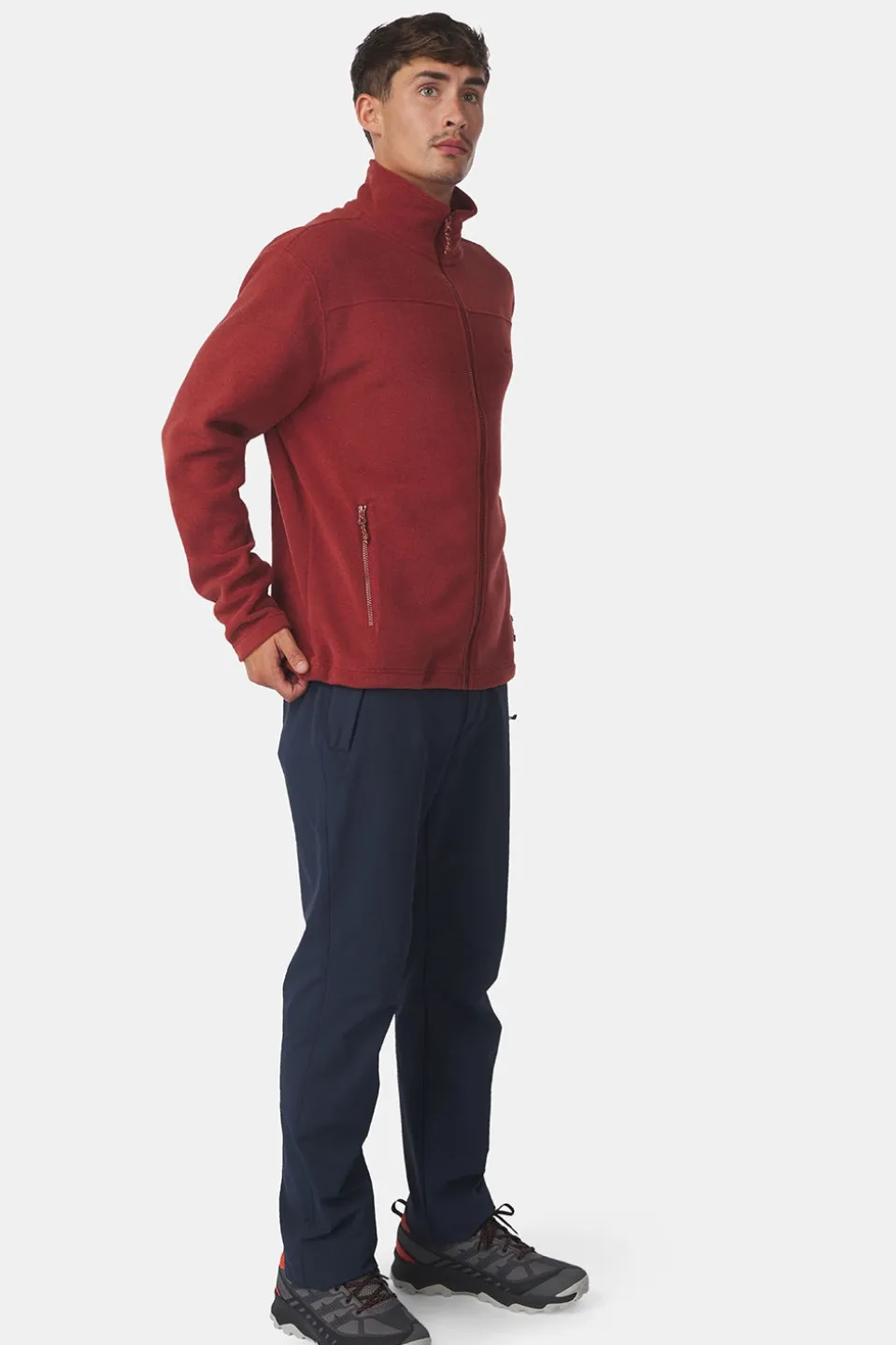 Polaire Adventure Jacket M