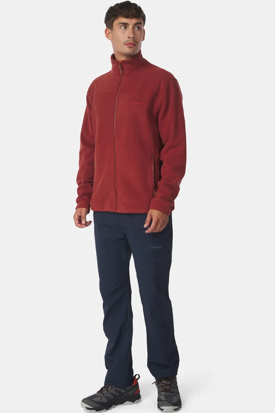 Polaire Adventure Jacket M