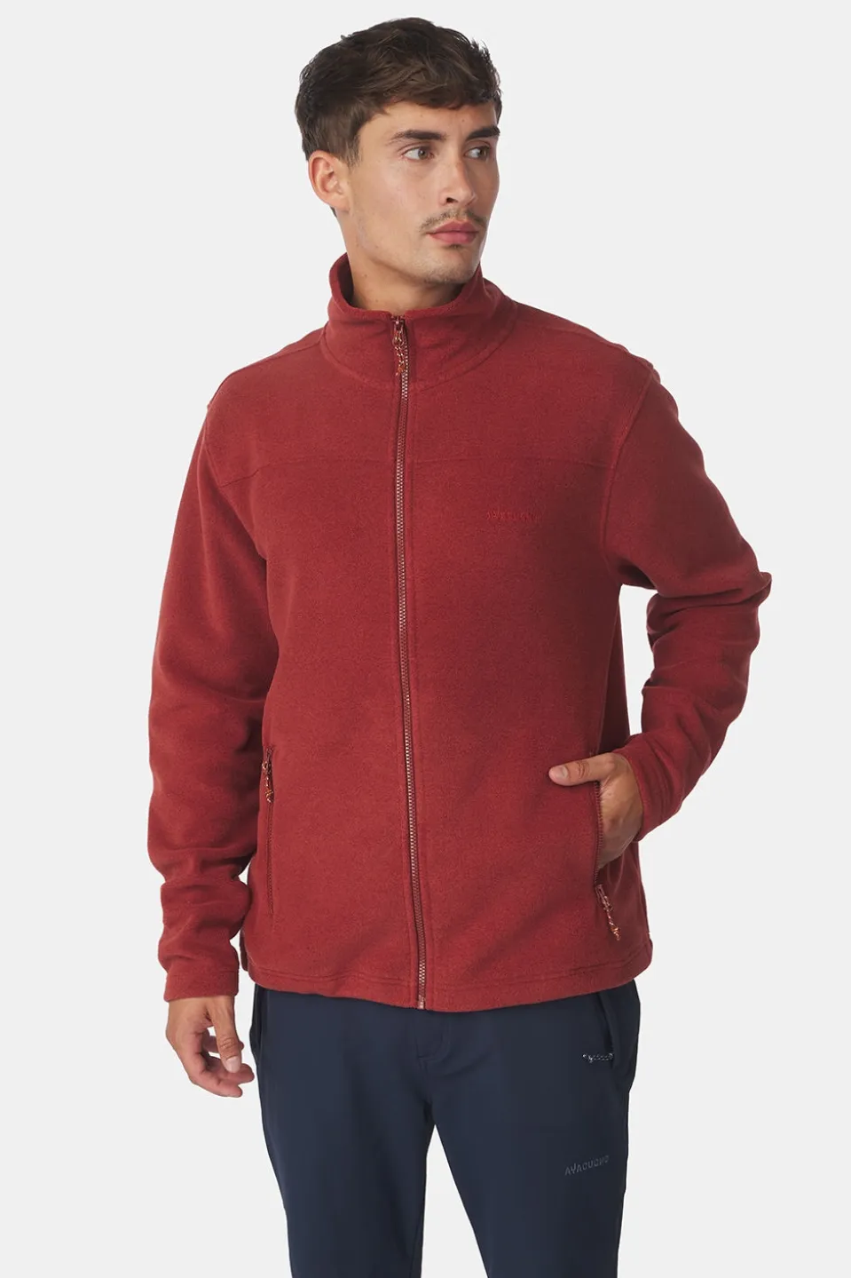 Polaire Adventure Jacket M