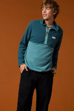 Polaire Amado Fleece Pullover