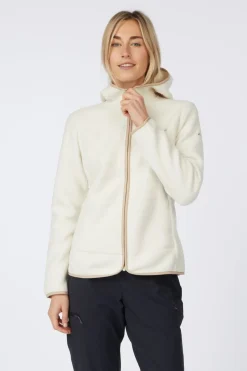 Polaire Andoya Hooded Fleece Jacket