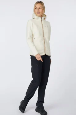 Polaire Andoya Hooded Fleece Jacket