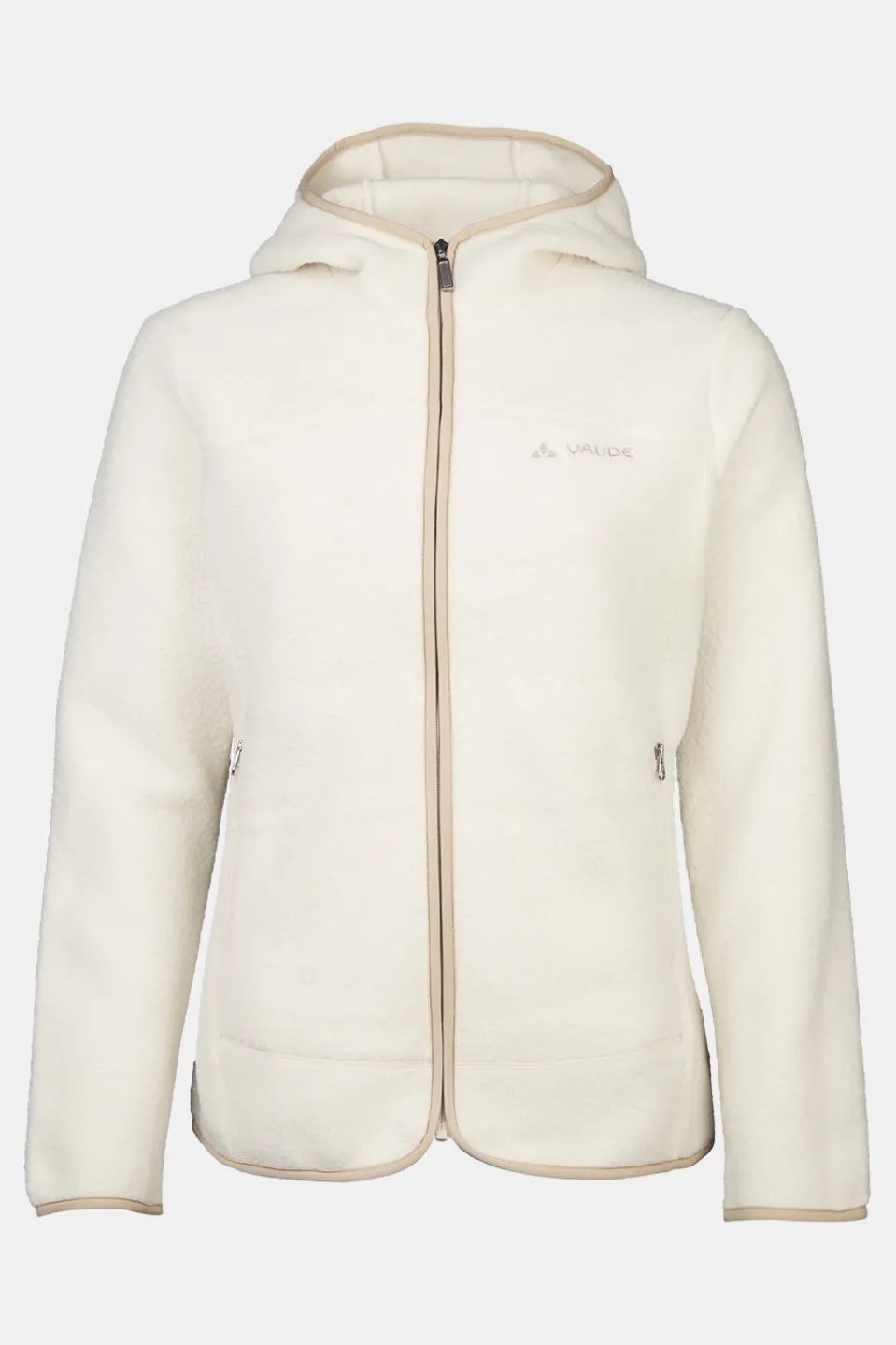 Polaire Andoya Hooded Fleece Jacket