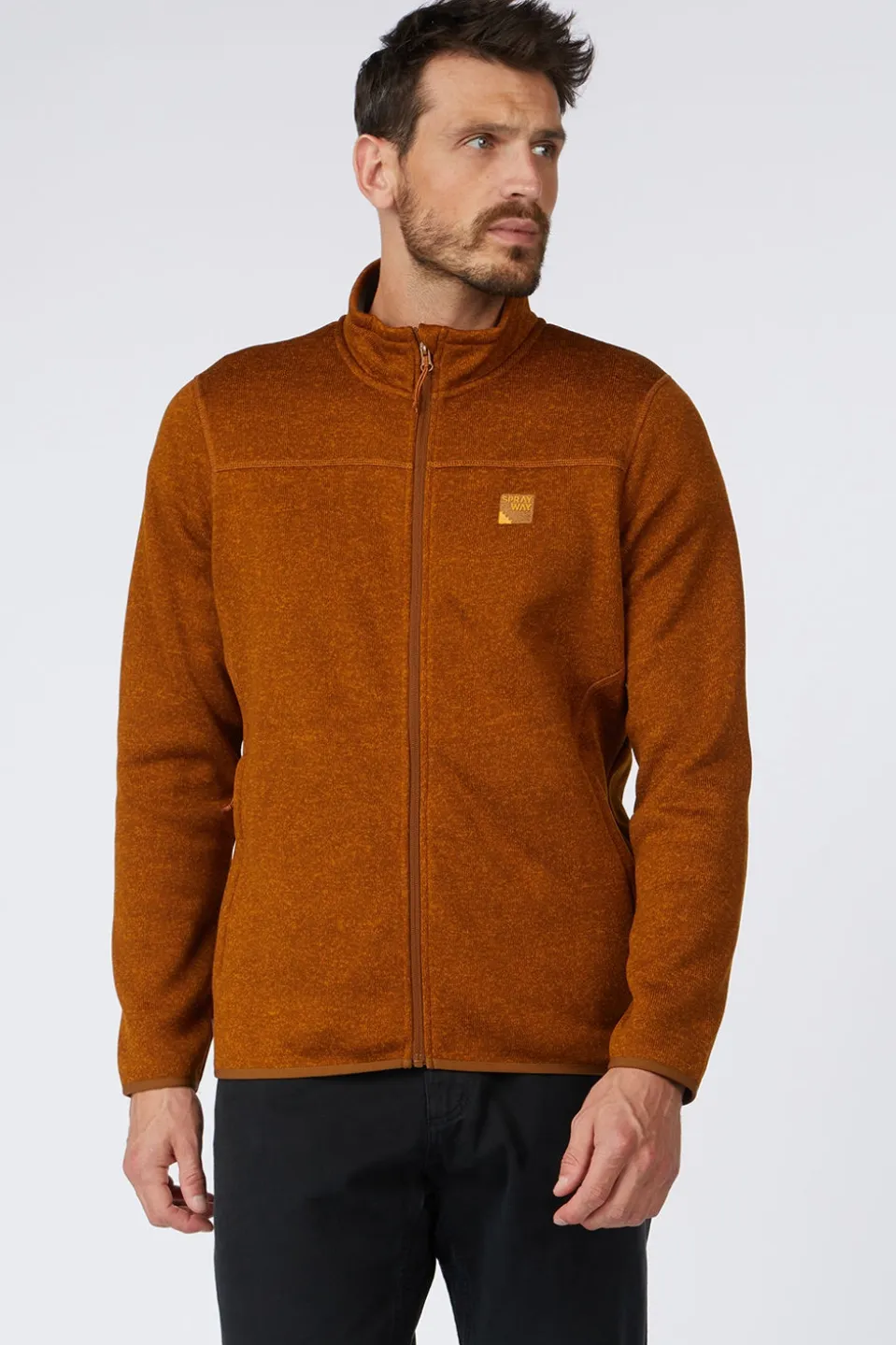 Polaire Arkle Knitted Jacket