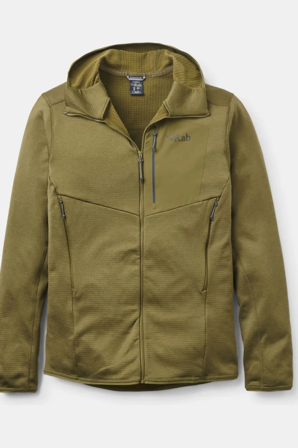 Polaire Ascendor Hoody