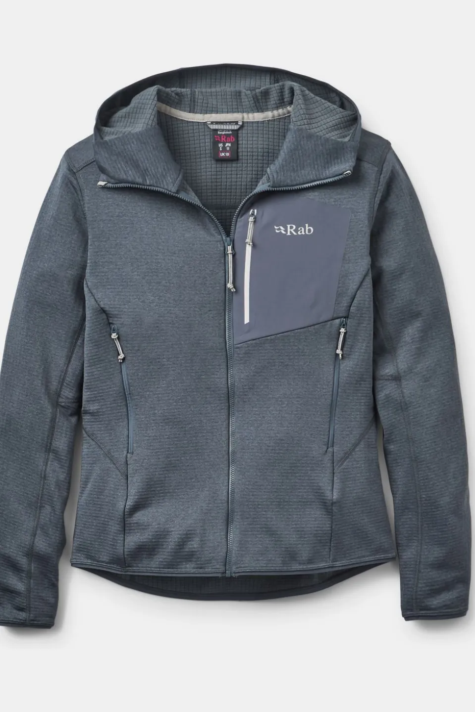 Polaire Ascendor Hoody Wmns