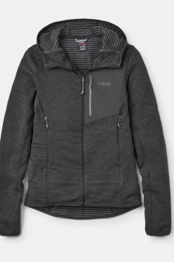 Polaire Ascendor Light Hoody Wmns