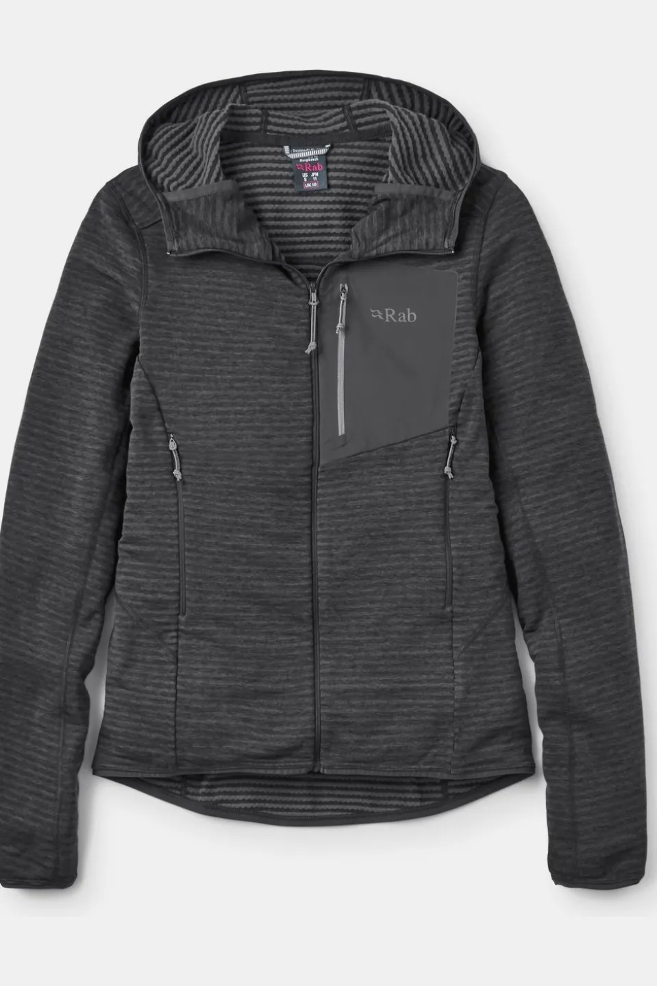 Polaire Ascendor Light Hoody Wmns