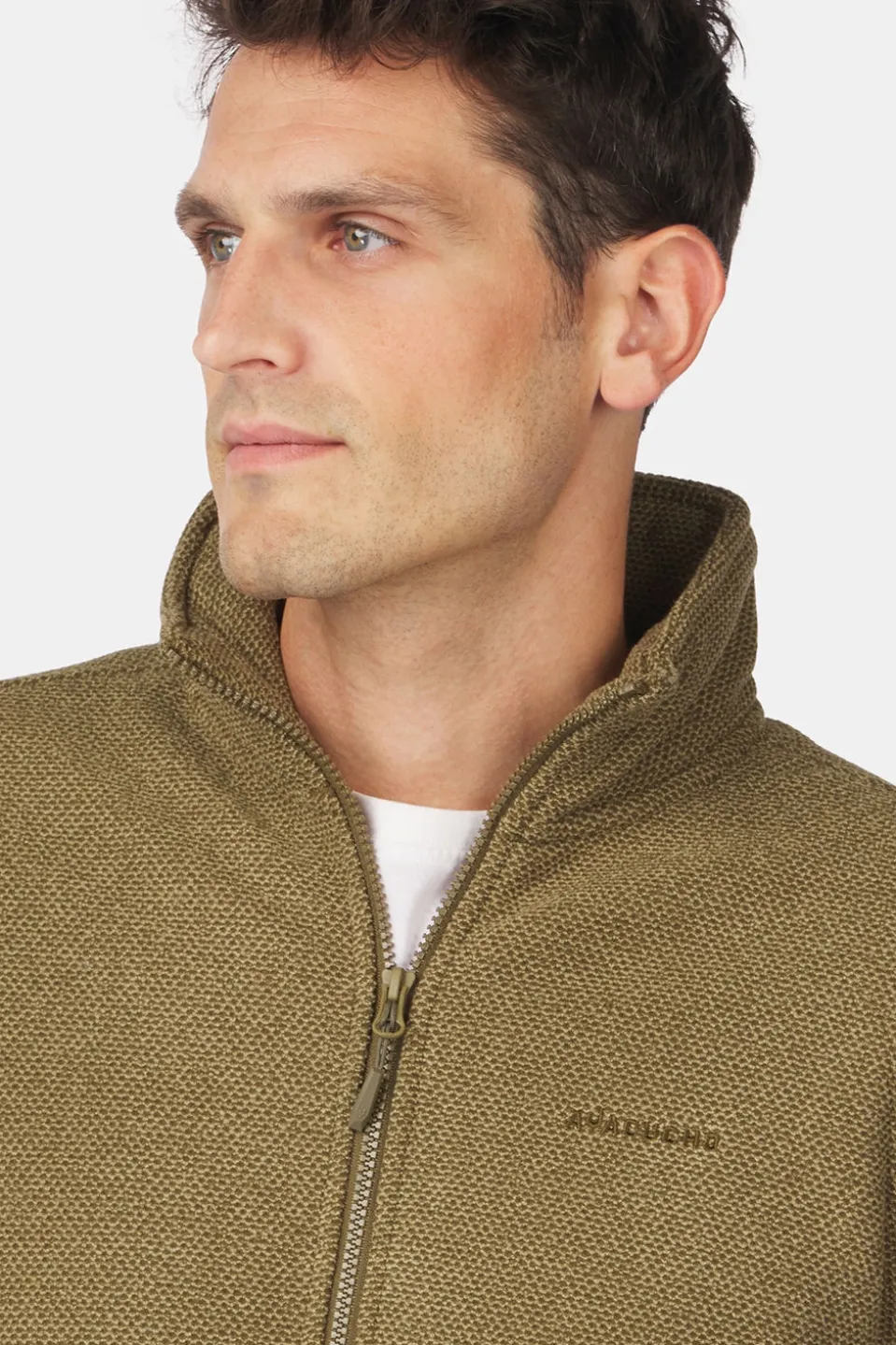 Polaire Austin Heavyweight Fleece Jacket M