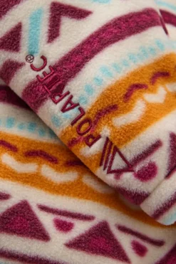 Polaire Ayla Recycled Micro Polartec® Fleece