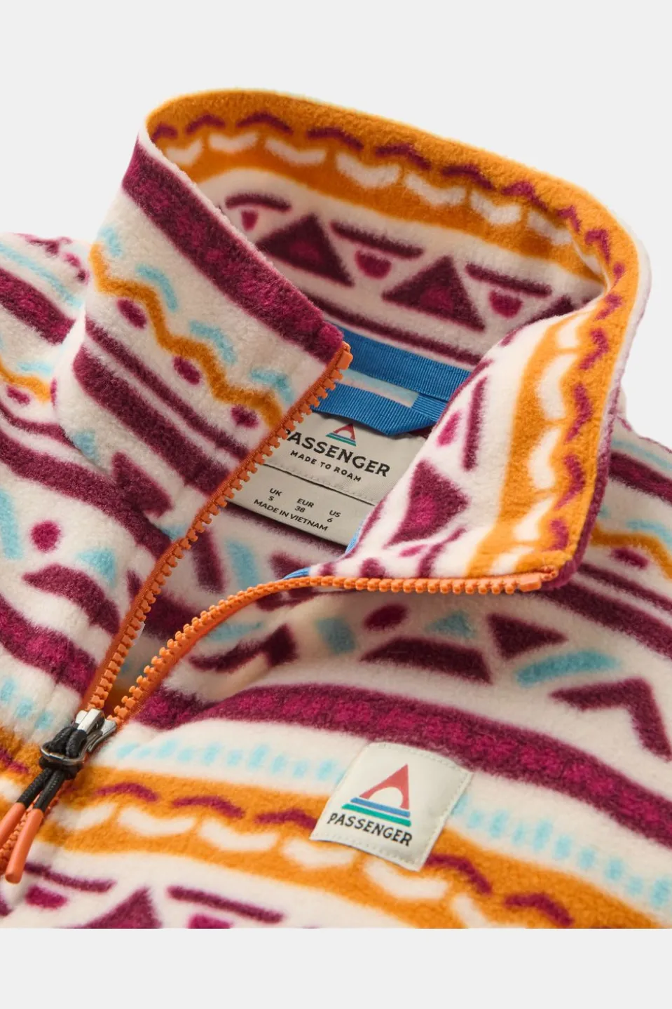 Polaire Ayla Recycled Micro Polartec® Fleece