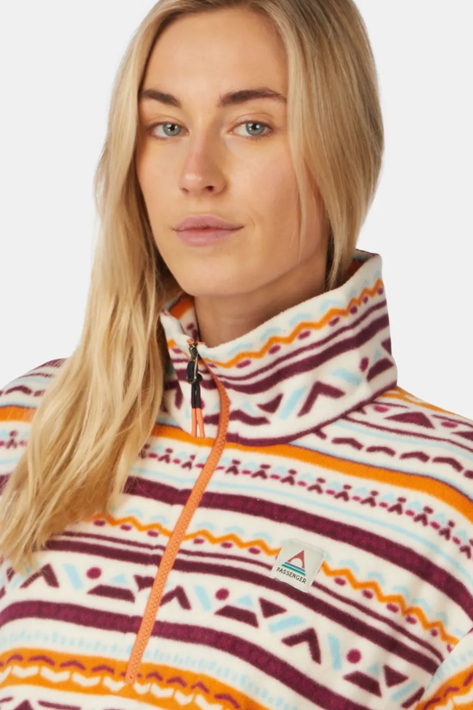 Polaire Ayla Recycled Micro Polartec® Fleece