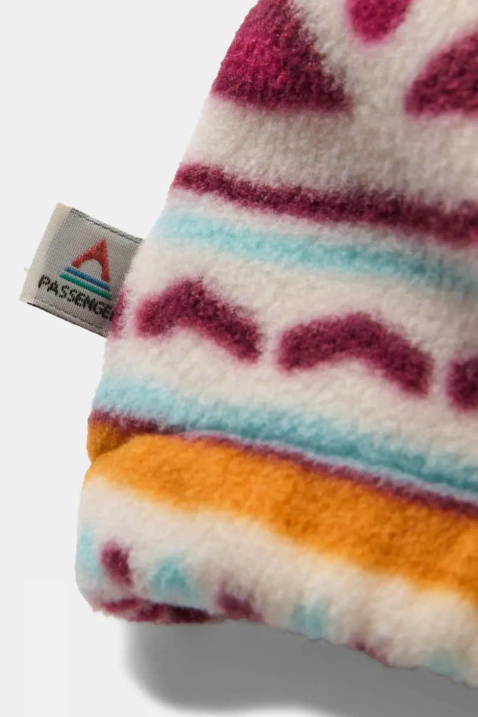 Polaire Ayla Recycled Micro Polartec® Fleece