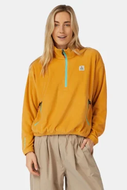 Polaire Ayla Recycled Micro Polartec® Fleece