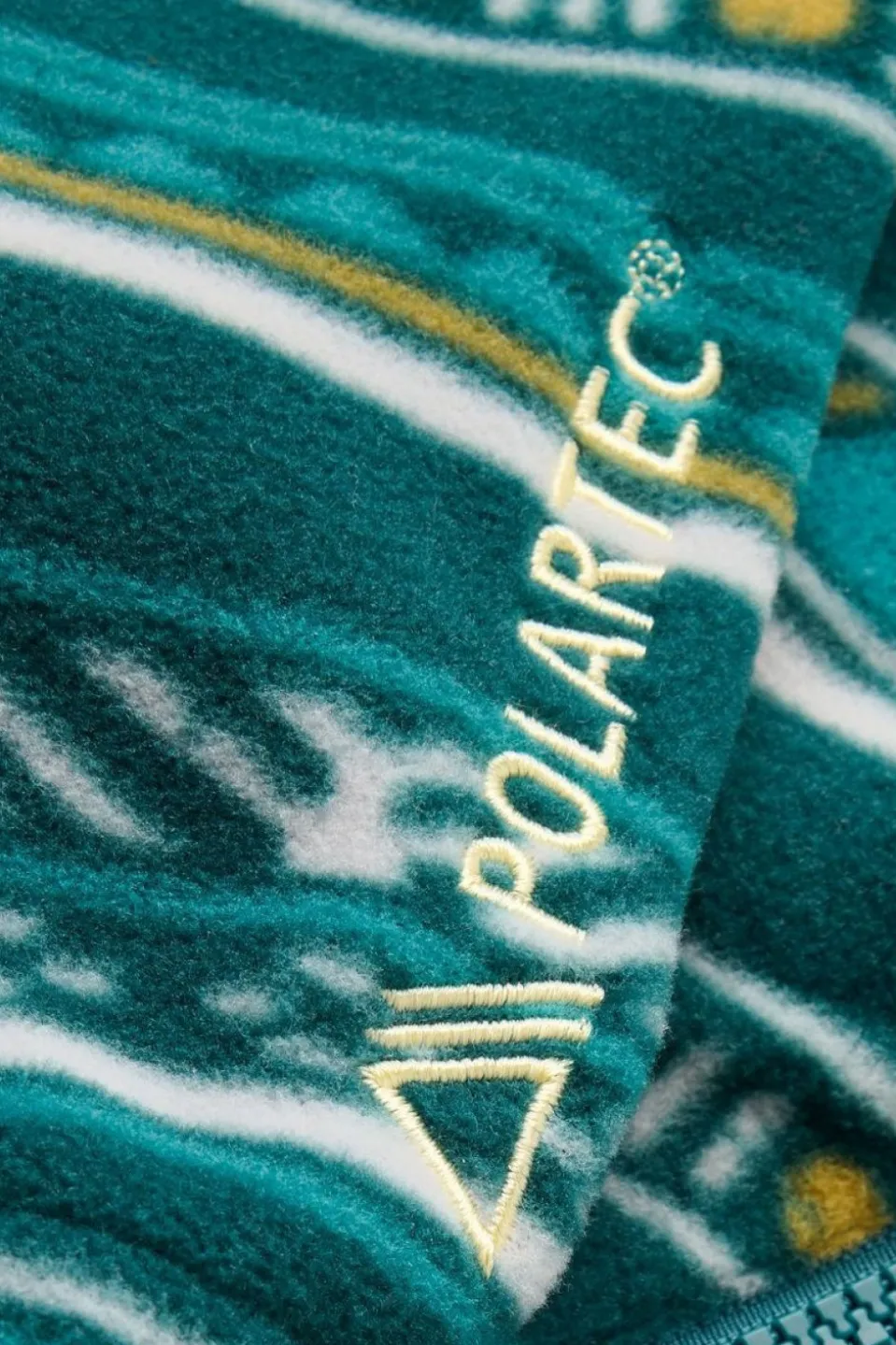 Polaire Ayla Recycled Polar 1/4 Zip