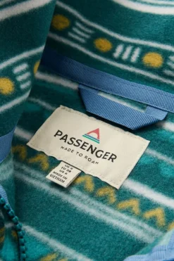 Polaire Ayla Recycled Polar 1/4 Zip