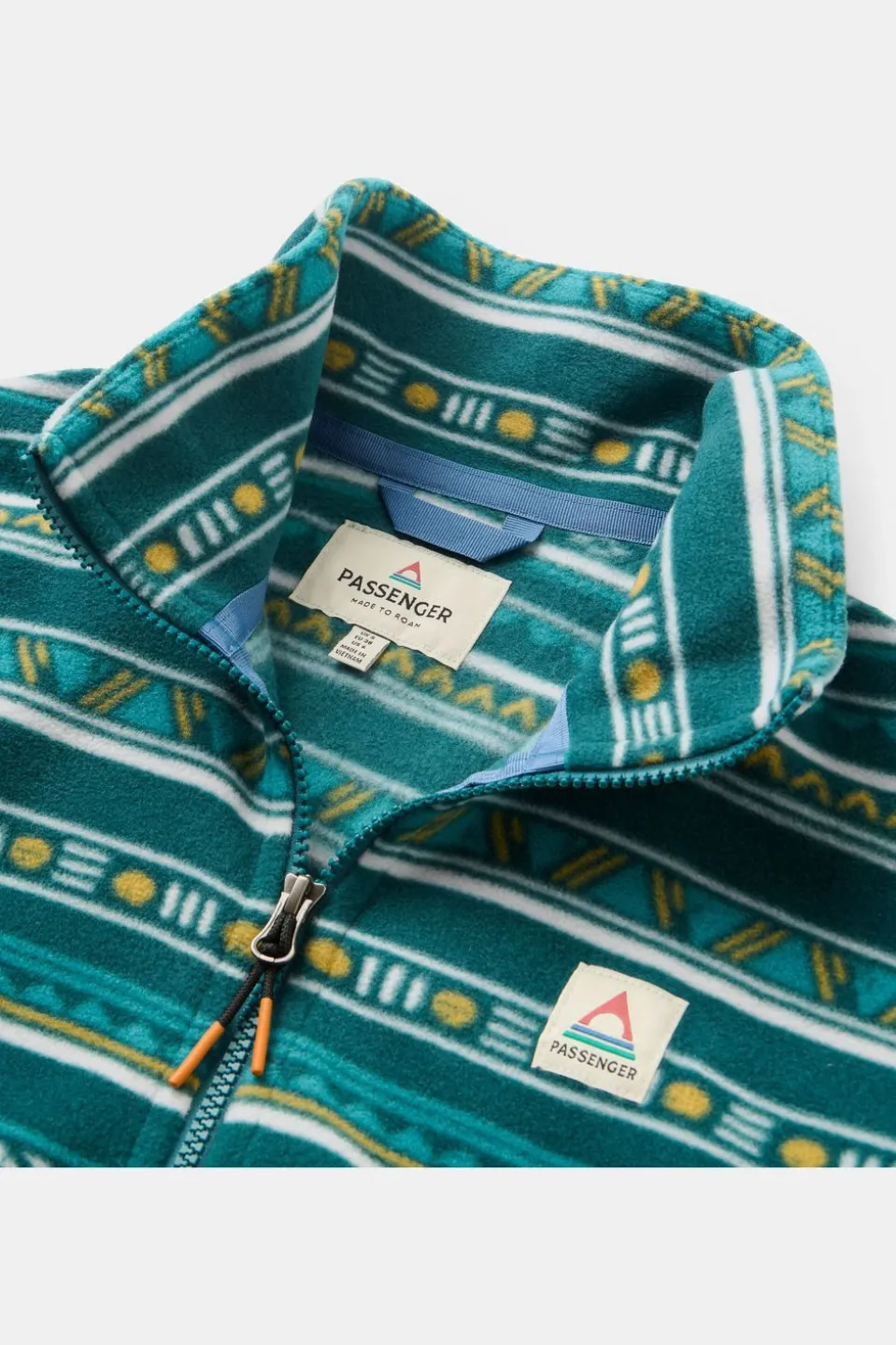 Polaire Ayla Recycled Polar 1/4 Zip