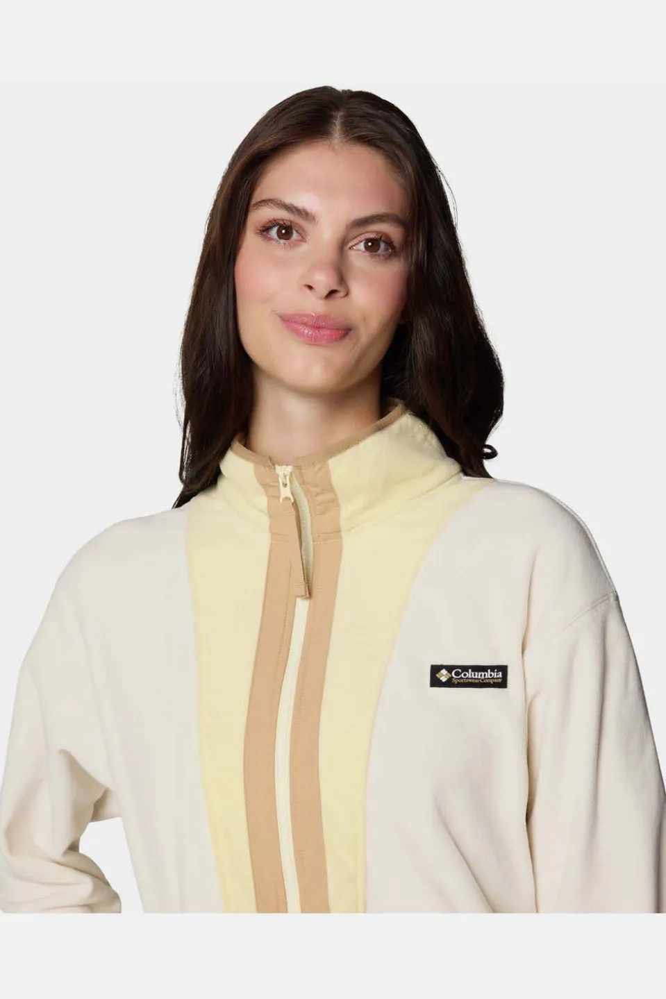 Polaire Backbowl™ II Full Zip