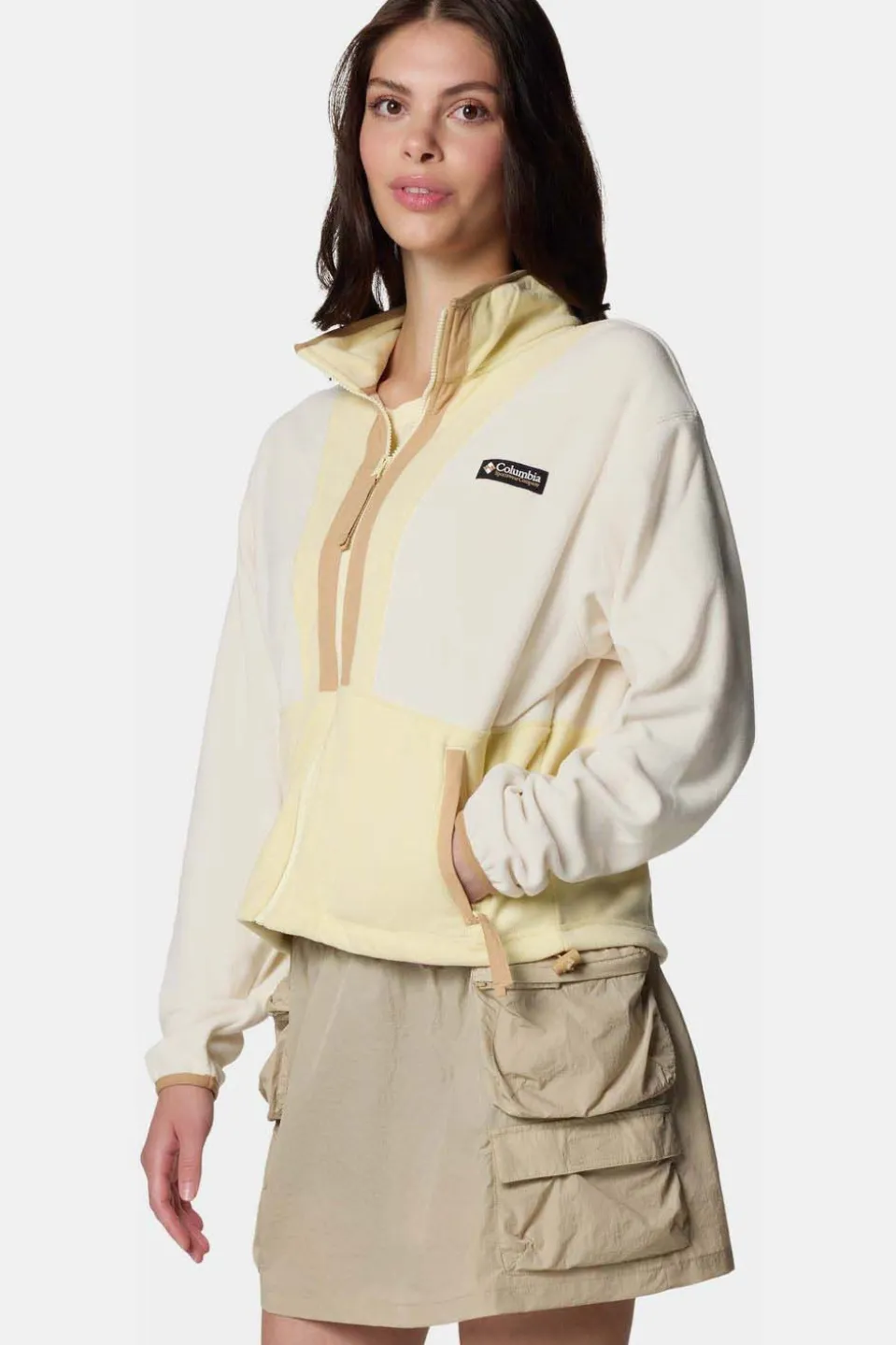 Polaire Backbowl™ II Full Zip