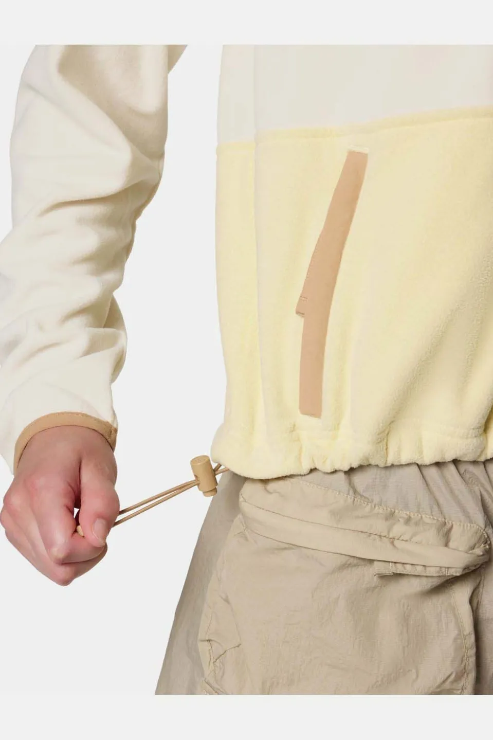 Polaire Backbowl™ II Full Zip