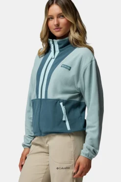 Polaire Backbowl™ II Full Zip