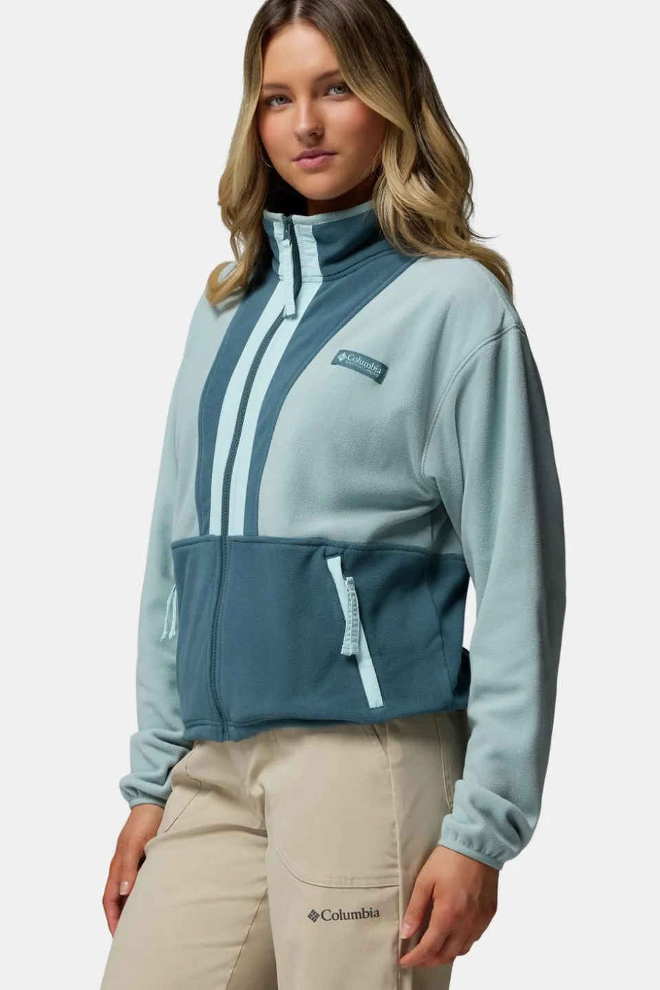 Polaire Backbowl™ II Full Zip