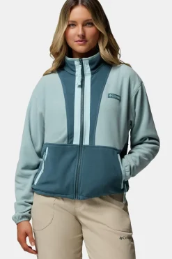 Polaire Backbowl™ II Full Zip