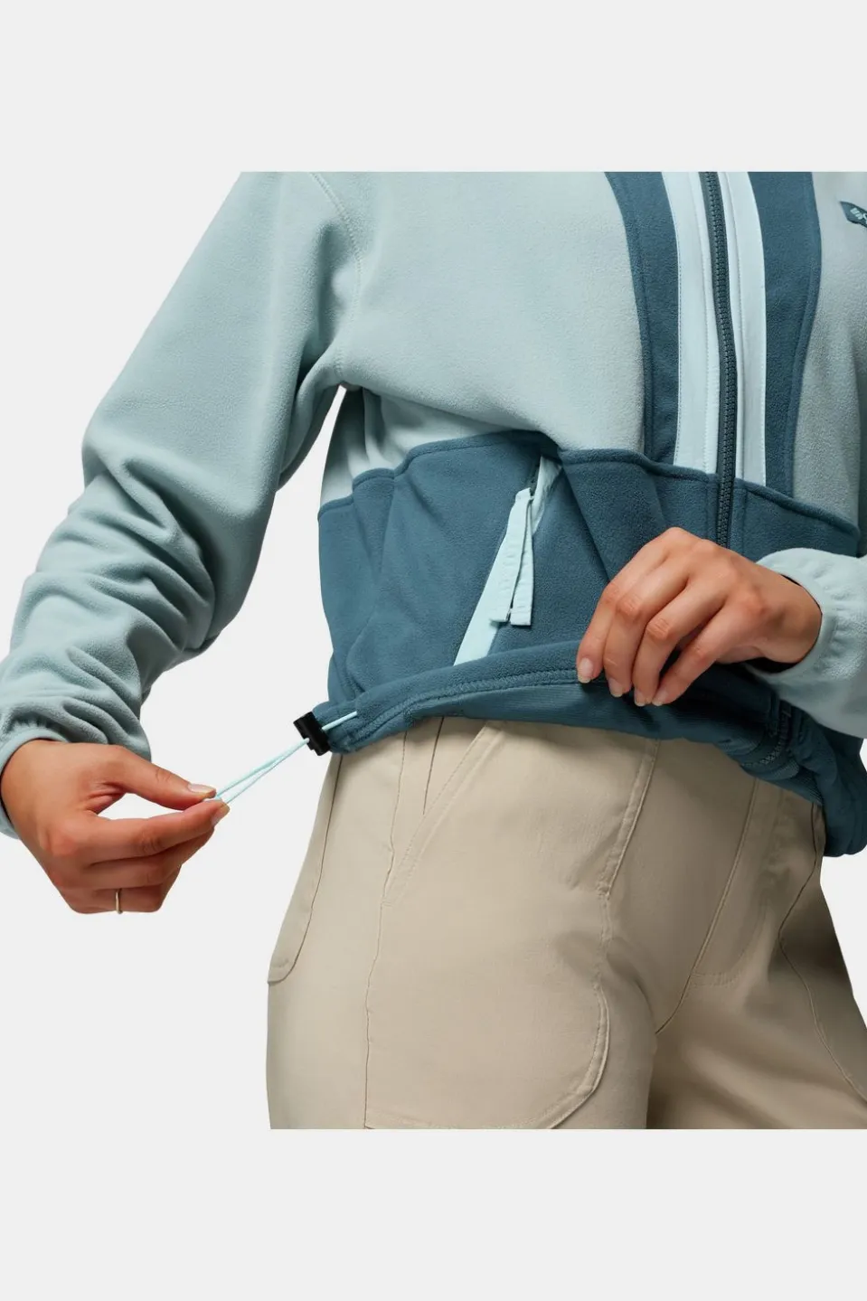 Polaire Backbowl™ II Full Zip