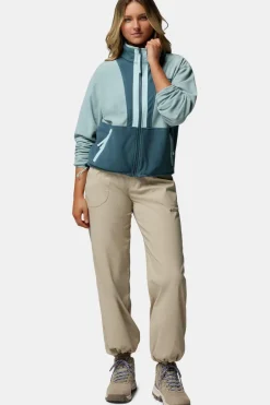 Polaire Backbowl™ II Full Zip