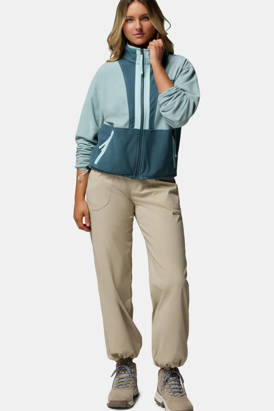 Polaire Backbowl™ II Full Zip