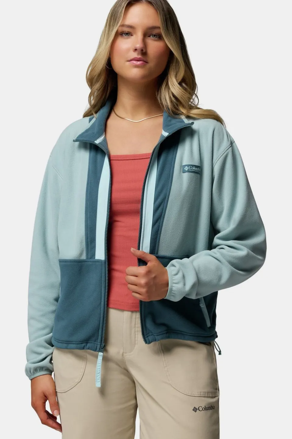 Polaire Backbowl™ II Full Zip
