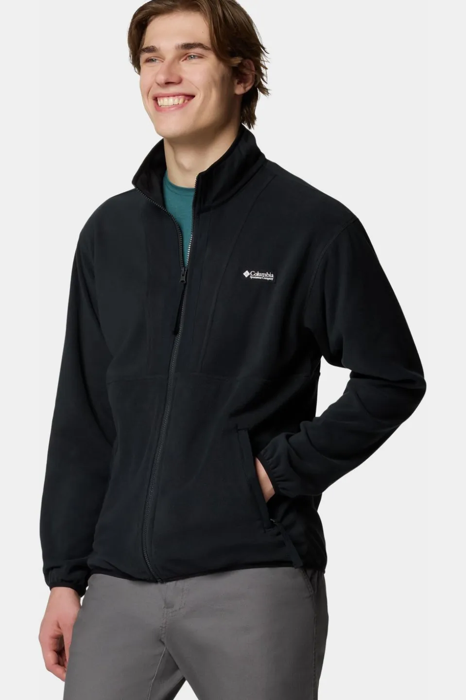 Polaire Backbowl™ II Lightweight Fz Fleece