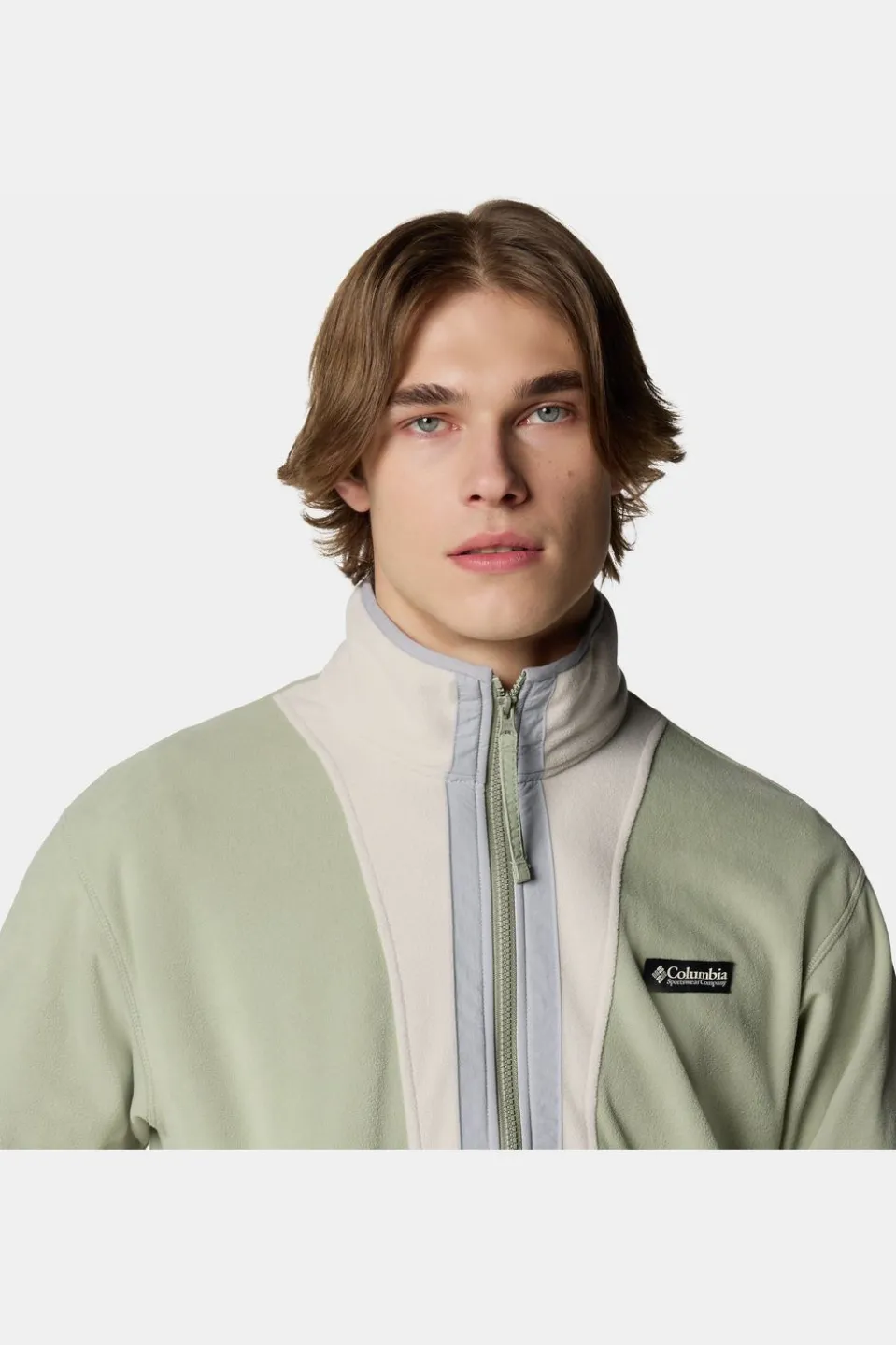 Polaire Backbowl™ II Lightweight Fz Fleece