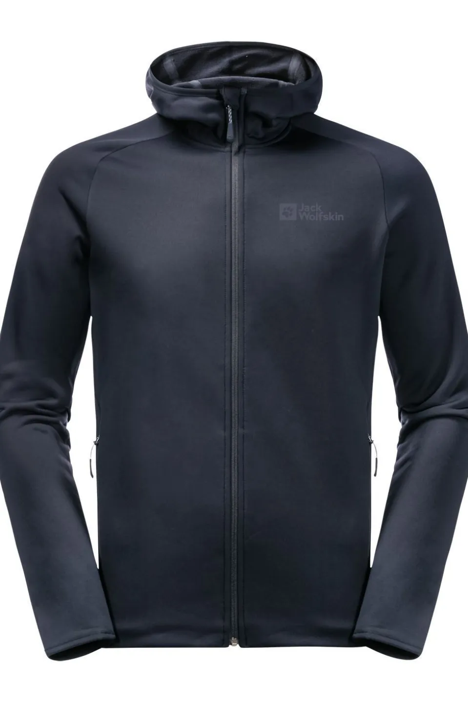 Polaire Baiselberg Hooded Fz M