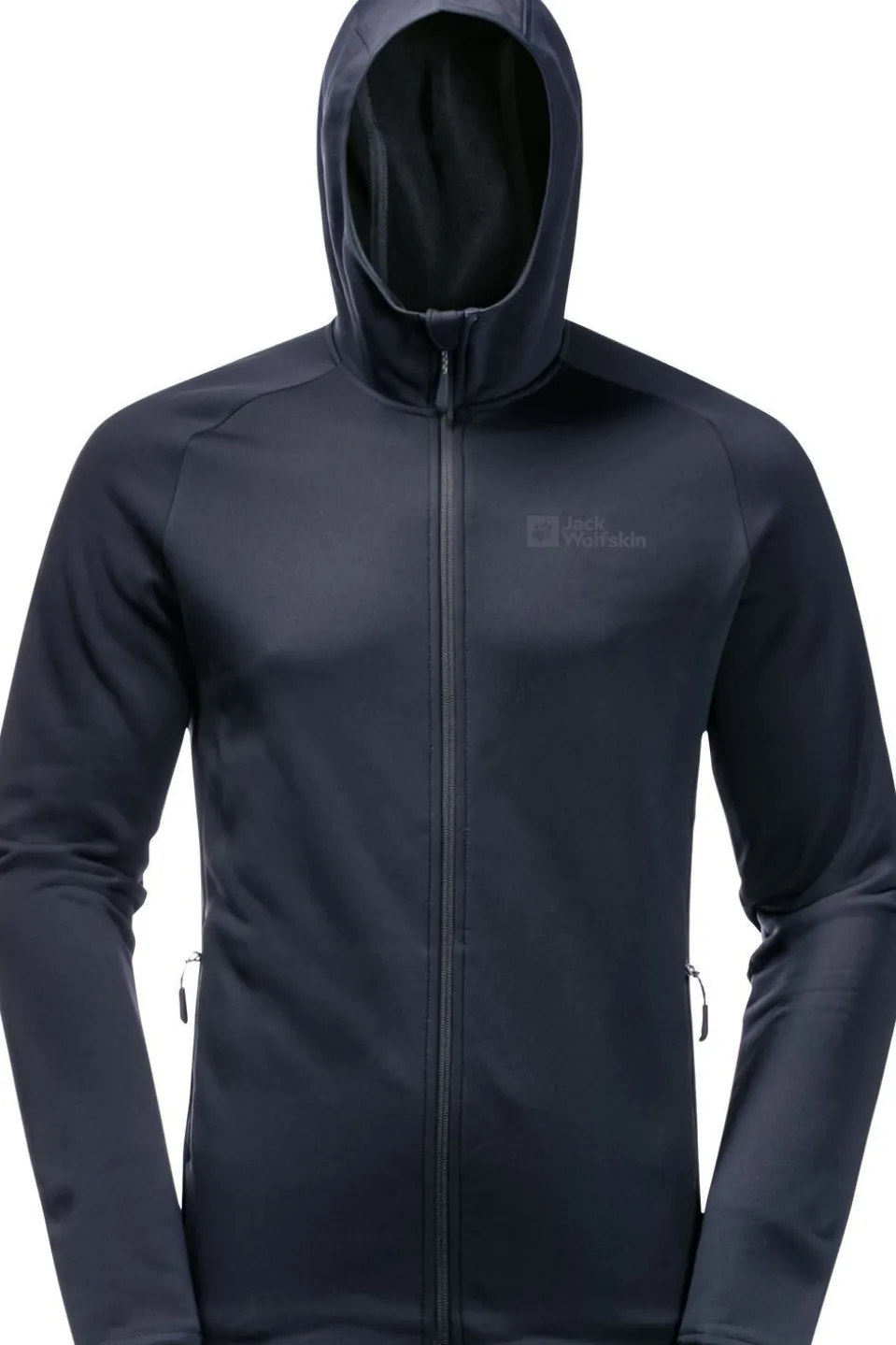 Polaire Baiselberg Hooded Fz M