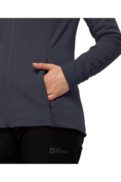 Polaire Baiselberg Hooded Fz W