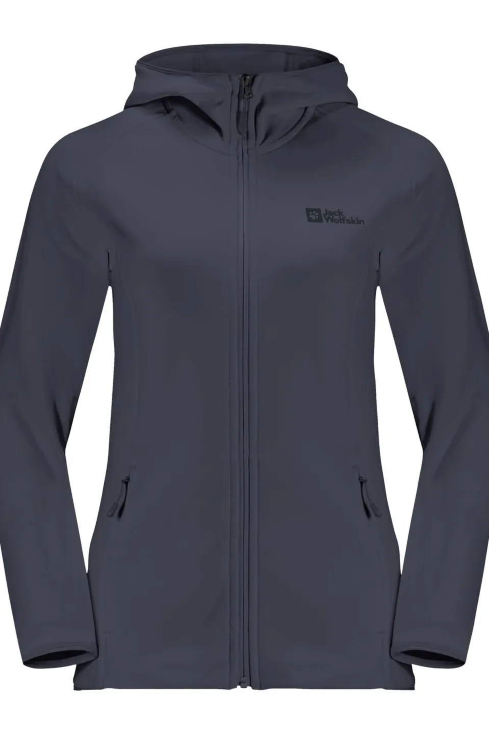 Polaire Baiselberg Hooded Fz W