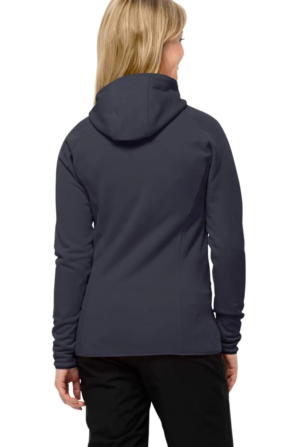 Polaire Baiselberg Hooded Fz W