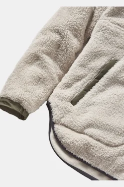 Polaire Beaumont Recycled Sherpa Hooded Fleece 2.0