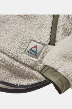 Polaire Beaumont Recycled Sherpa Hooded Fleece 2.0