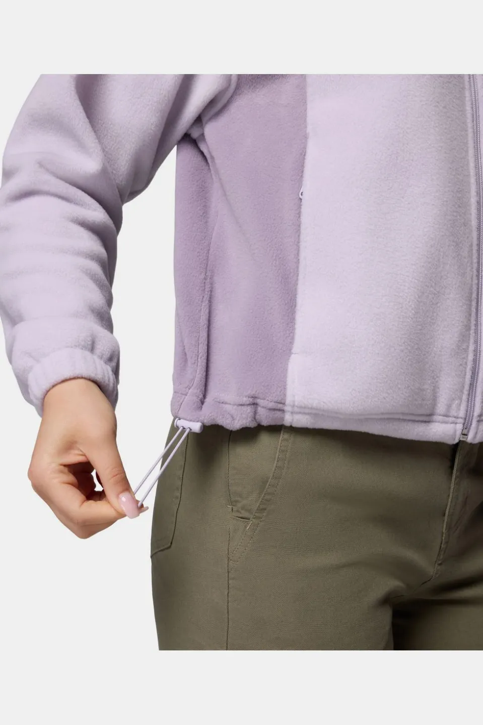 Polaire Benton Springs™ Relaxed Full Zip