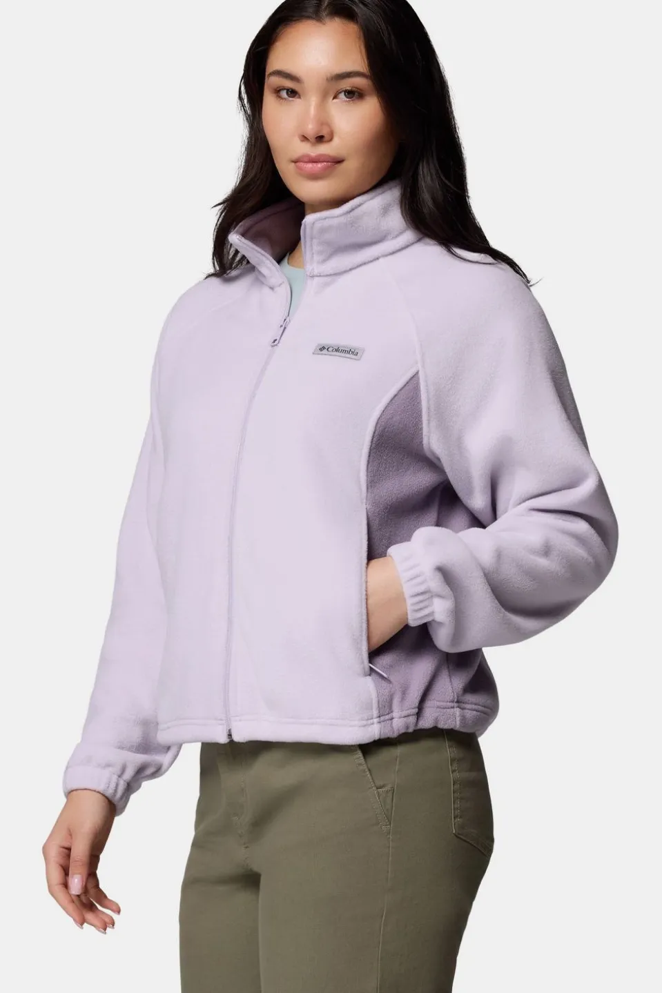 Polaire Benton Springs™ Relaxed Full Zip