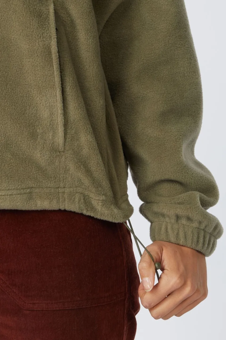 Polaire Benton Springs™ Relaxed Full Zip