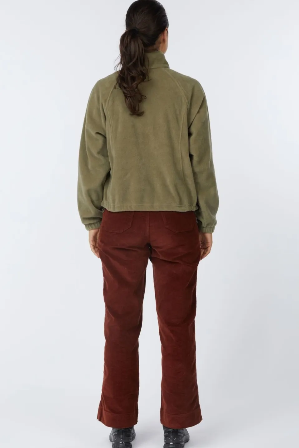 Polaire Benton Springs™ Relaxed Full Zip