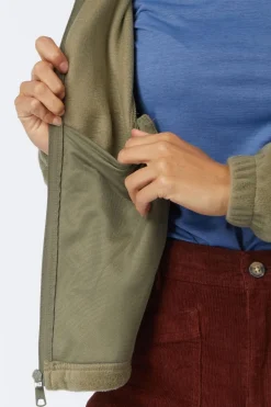 Polaire Benton Springs™ Relaxed Full Zip