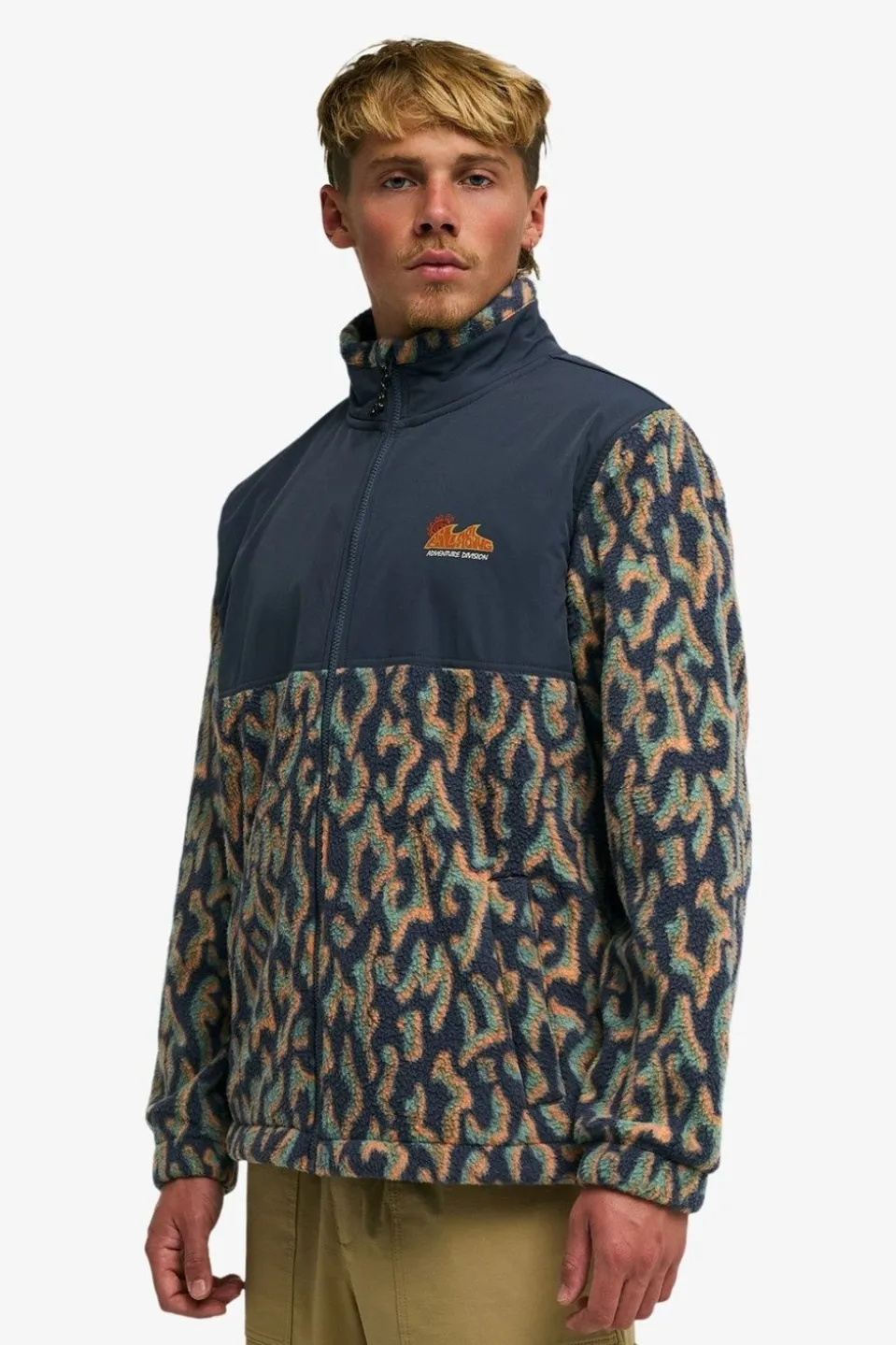 Polaire Boundary Re-Issue