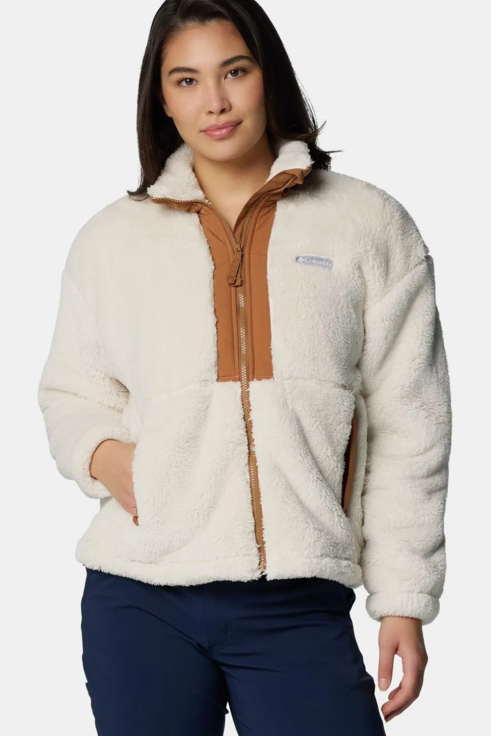 Polaire Boundless Discovery™ Sherpa Full Zip II