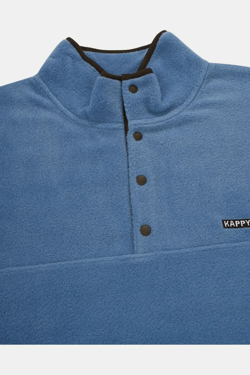 Polaire Button Anorak